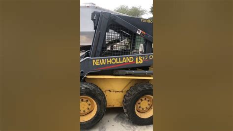 new holland skid steer lift cylinder